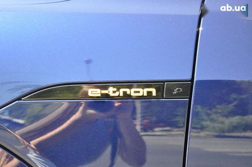 Audi E-Tron 2022 - фото 11