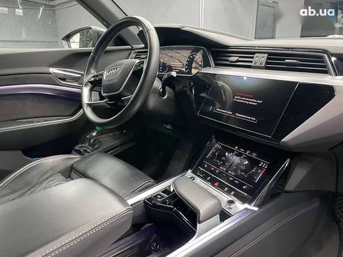 Audi E-Tron 2020 - фото 11