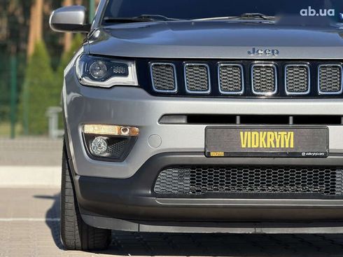 Jeep Compass 2021 - фото 4