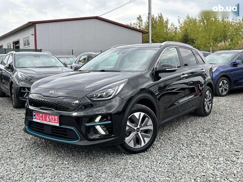 Kia Niro 2021 - фото 6