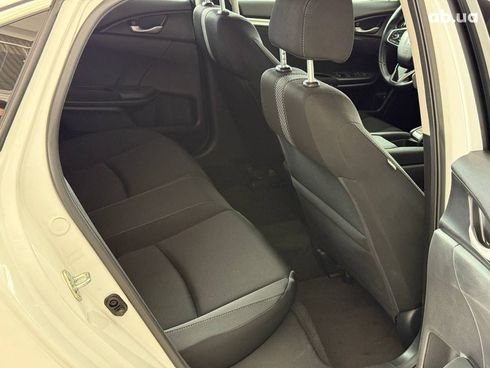 Honda Civic 2020 белый - фото 16