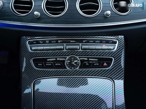 Mercedes-Benz E-Класс 2017 - фото 25