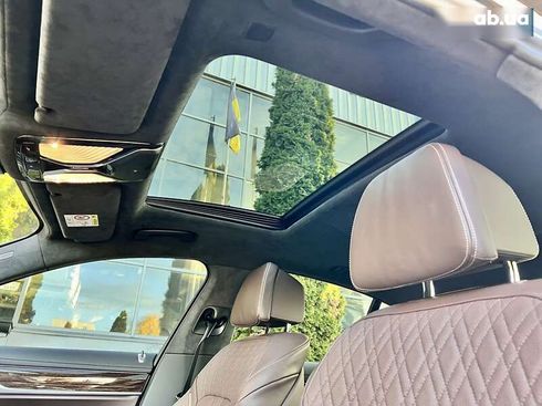 BMW 7 серия 2022 - фото 28