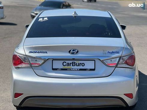 Hyundai Sonata 2014 - фото 9