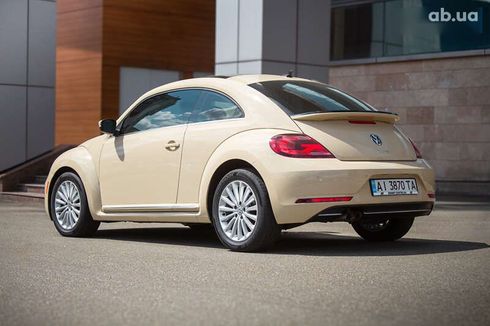 Volkswagen Beetle 2018 - фото 4
