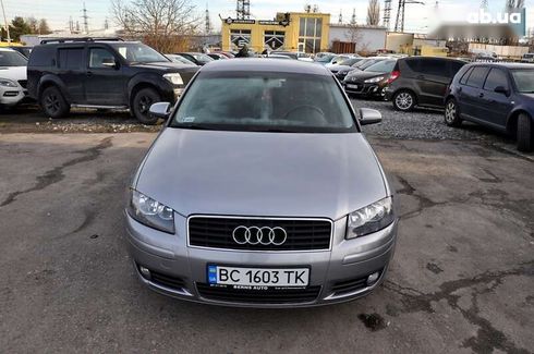 Audi A3 2003 - фото 3