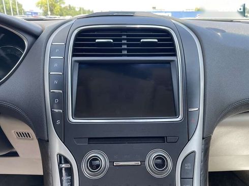 Lincoln MKX 2017 - фото 20