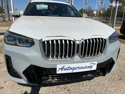 BMW X3 2022 - фото 30