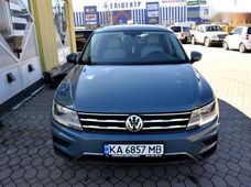 Купить Volkswagen Tiguan 2021 бу во Львове - купить на Автобазаре