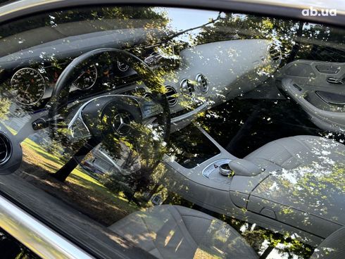 Mercedes-Benz S-Класс 2017 черный - фото 75