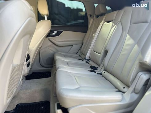 Audi Q7 2017 - фото 7