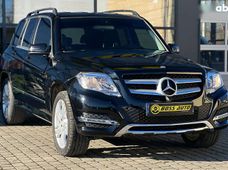 Продаж вживаних Mercedes-Benz GLK-Класс 2014 року в Івано-Франківську - купити на Автобазарі