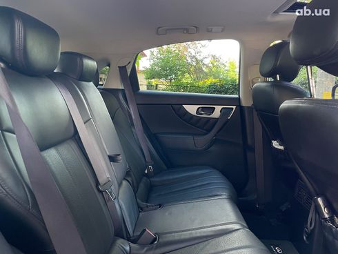 Infiniti QX70 2014 черный - фото 33