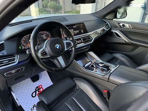 BMW X6 2022 - фото 26