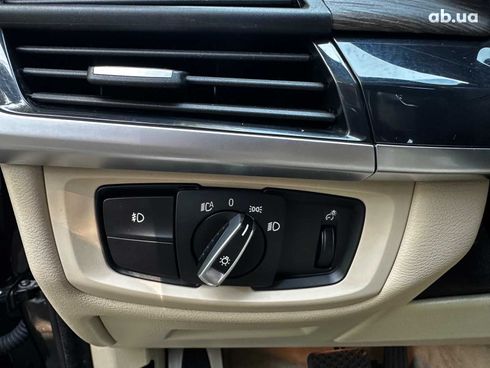 BMW X5 2014 черный - фото 37