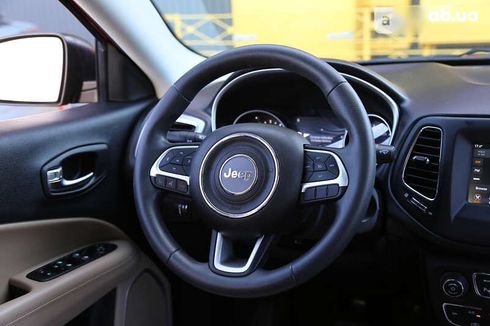 Jeep Compass 2019 - фото 17