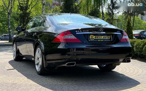 Mercedes-Benz CLS-Класс 2009 - фото 5