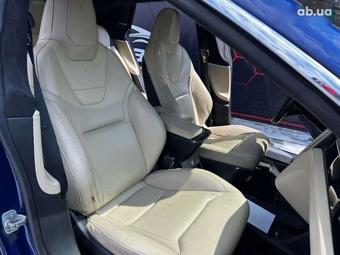 Tesla Model S 2016 - фото 23