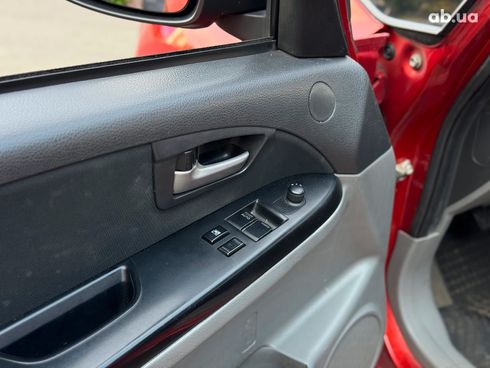 Suzuki SX4 2008 красный - фото 18