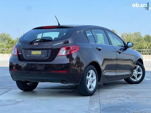 Geely emgrand ec7-rv 2012 - фото 12