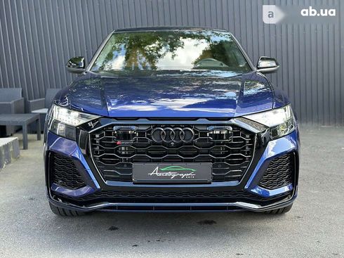 Audi RS Q8 2020 - фото 3