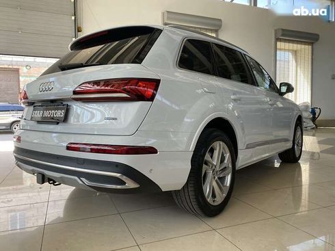 Audi Q7 2020 - фото 17