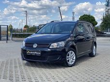 Продажа б/у Volkswagen Touran 2010 года в Луцке - купить на Автобазаре