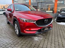 Продаж вживаних Mazda CX-5 в Львівській області - купити на Автобазарі