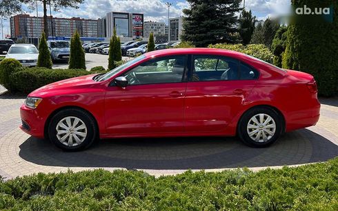 Volkswagen Jetta 2014 - фото 4
