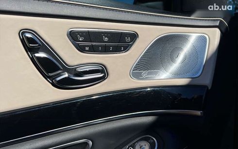 Mercedes-Benz S-Класс 2017 - фото 24