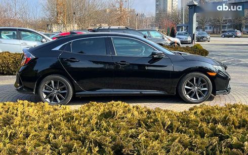 Honda Civic 2021 - фото 8