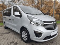 Продажа б/у Opel Vivaro 2019 года в Одессе - купить на Автобазаре