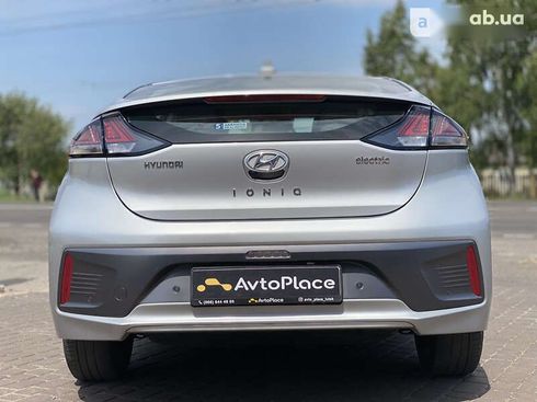 Hyundai Ioniq 2020 - фото 27