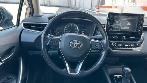 Toyota Corolla 2019 - фото 30