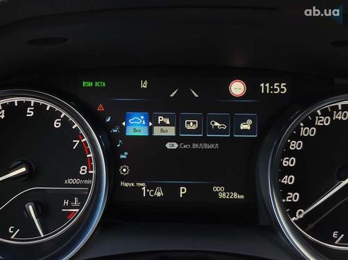 Toyota Camry 2021 - фото 23