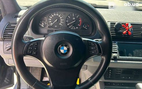 BMW X5 2003 - фото 13