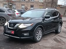 Продаж вживаних Nissan Rogue 2019 року в Харкові - купити на Автобазарі