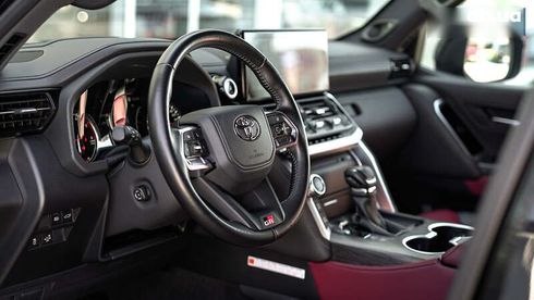 Toyota Land Cruiser 2023 - фото 18