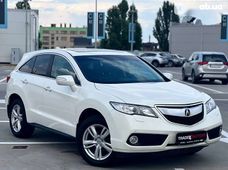 Продаж вживаних Acura 2014 року в Київській області - купити на Автобазарі