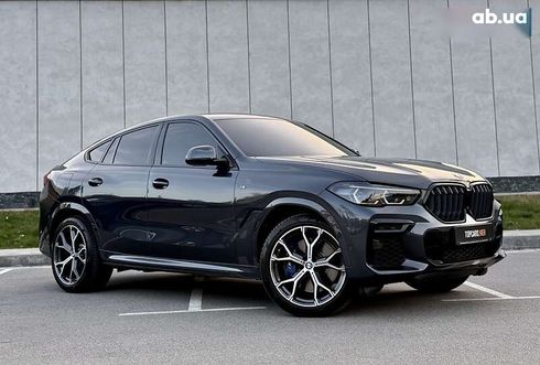 BMW X6 2022 - фото 29