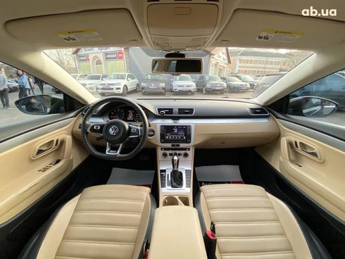 Volkswagen Passat CC 2012 коричневый - фото 40
