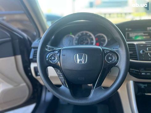 Honda Accord 2016 - фото 15