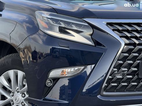 Lexus GX 2019 - фото 17