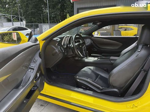 Chevrolet Camaro 2015 - фото 22