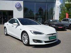 Продажа б/у Tesla Model S в Житомирской области - купить на Автобазаре