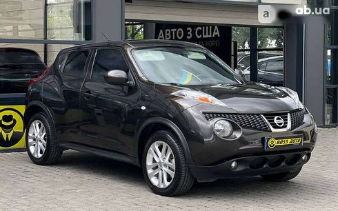 Nissan Juke 2012 - фото 4