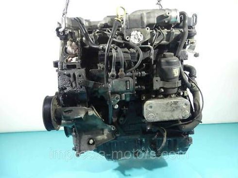 двигатель в сборе для Opel Vectra - купити на Автобазарі - фото 3