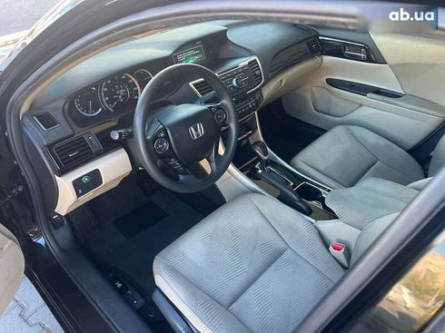 Honda Accord 2016 - фото 14