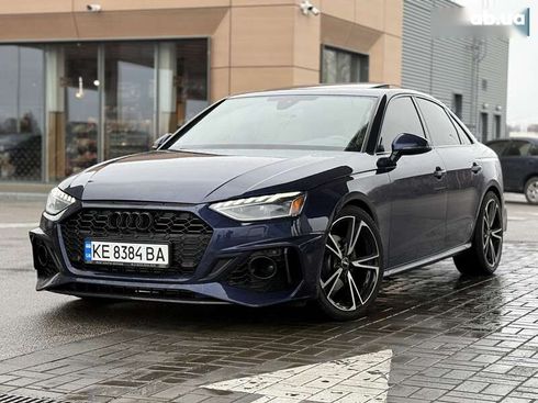 Audi A4 2019 - фото 2
