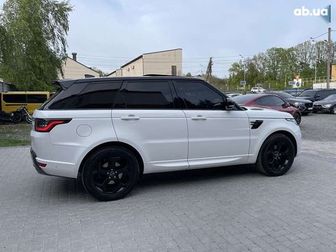 Land Rover Range Rover Sport 2018 - фото 14